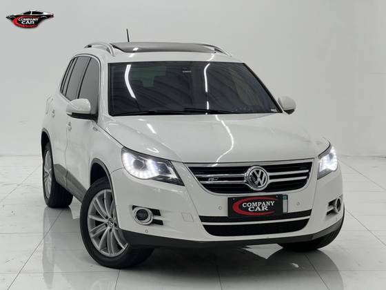 VOLKSWAGEN TIGUAN 2.0 TSI 16V TURBO GASOLINA 4P TIPTRONIC